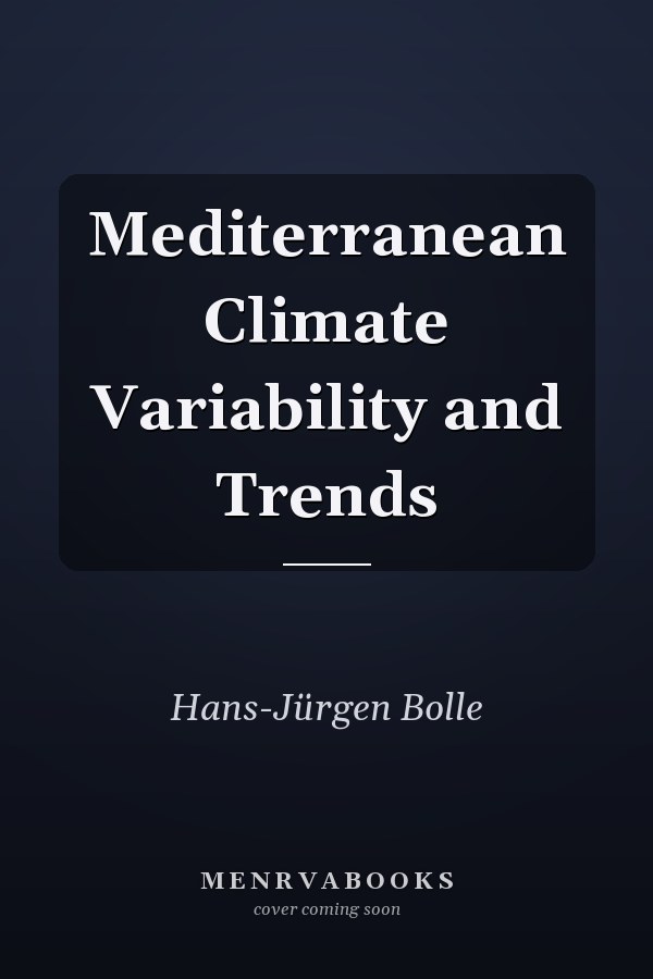 Mediterranean Climate Variability and Trends