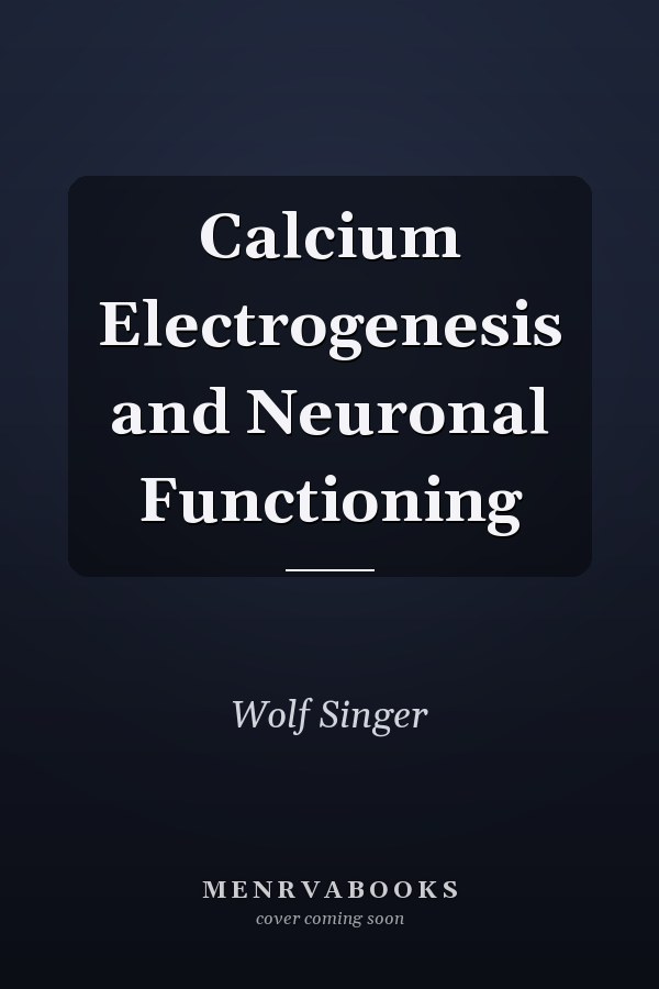 Calcium Electrogenesis and Neuronal Functioning