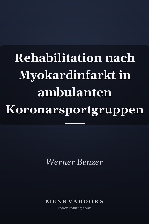 Rehabilitation nach Myokardinfarkt in ambulanten Koronarsportgruppen