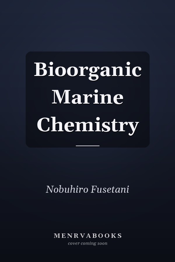 Bioorganic Marine Chemistry
