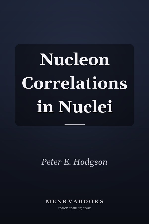 Nucleon Correlations in Nuclei