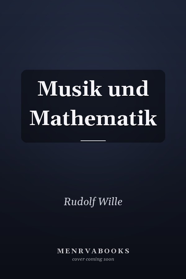 Musik und Mathematik