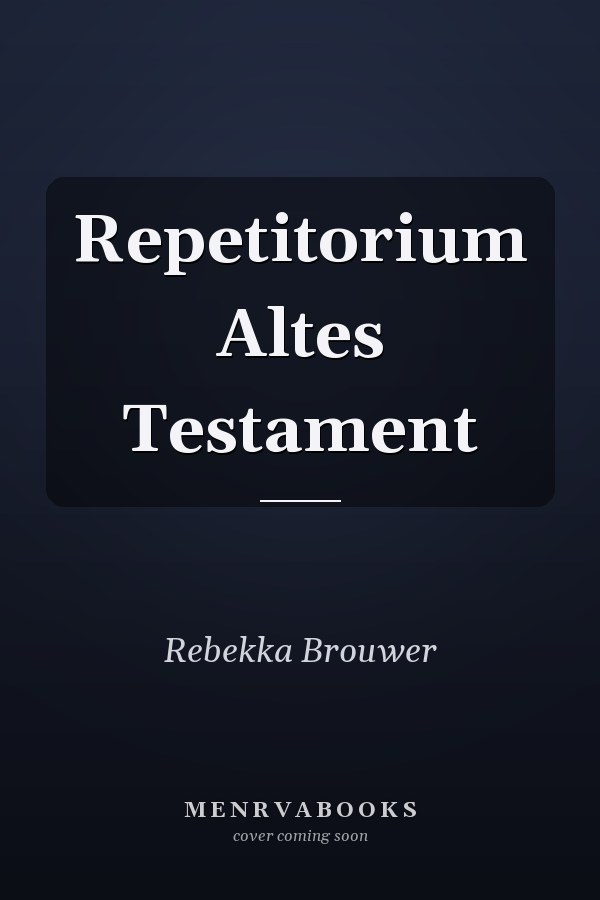 Repetitorium Altes Testament
