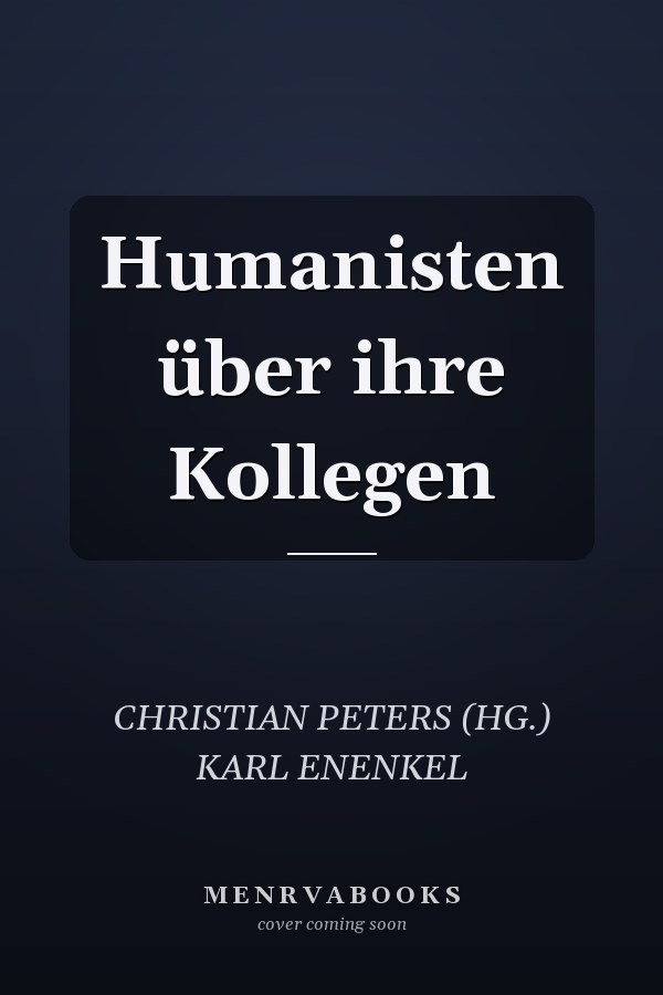 Humanisten über ihre Kollegen