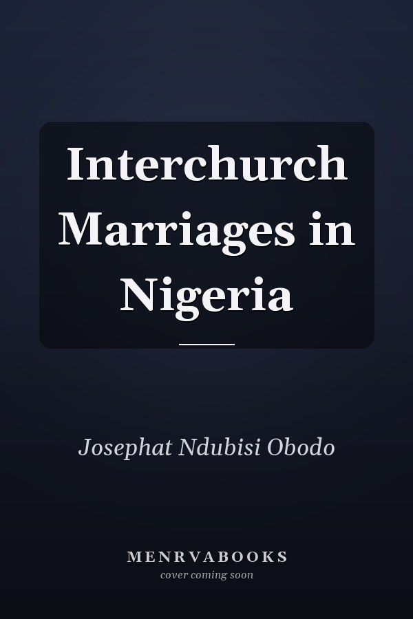 Interchurch Marriages in Nigeria