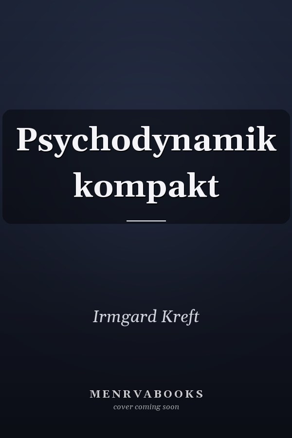 Psychodynamik kompakt