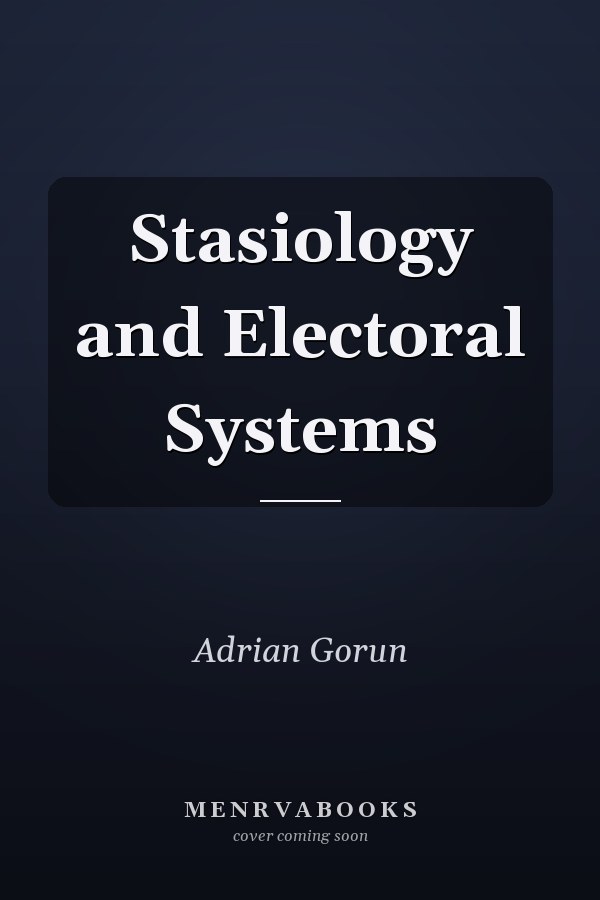 Stasiology and Electoral Systems