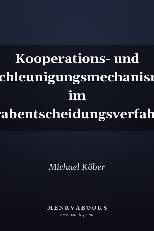 Kooperations- und Beschleunigungsmechanismen im Vorabentscheidungsverfahren