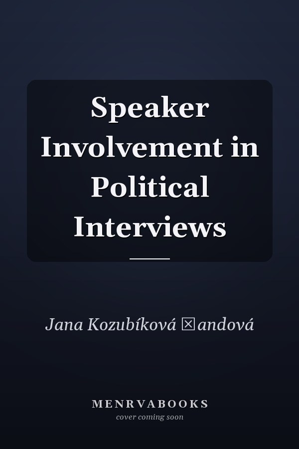 Speaker Involvement in Political Interviews