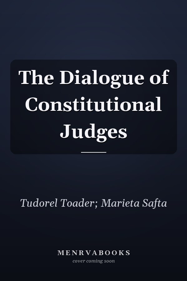 The Dialogue of Constitutional Judges