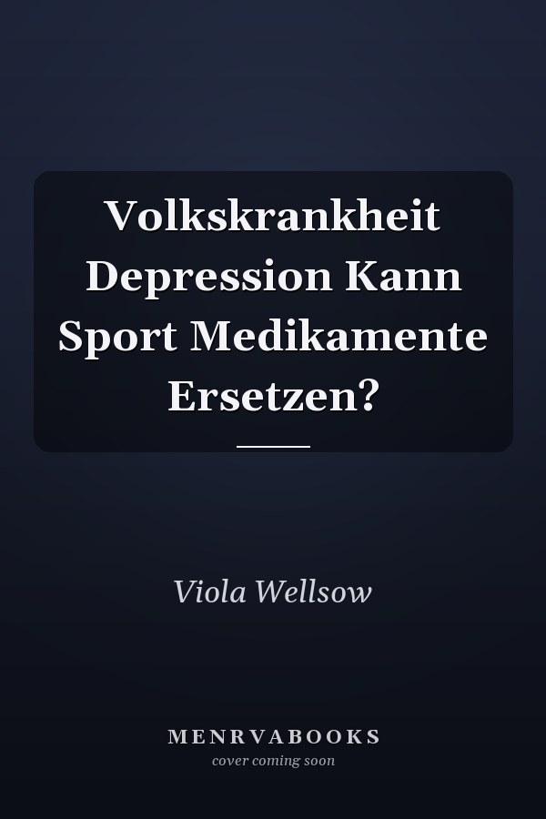 Volkskrankheit Depression Kann Sport Medikamente Ersetzen?