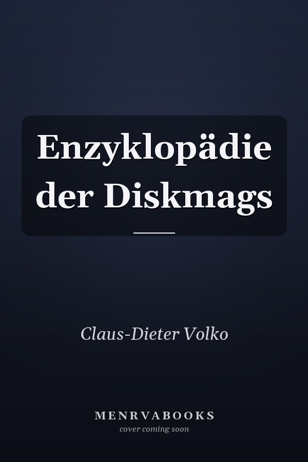 Enzyklopädie der Diskmags