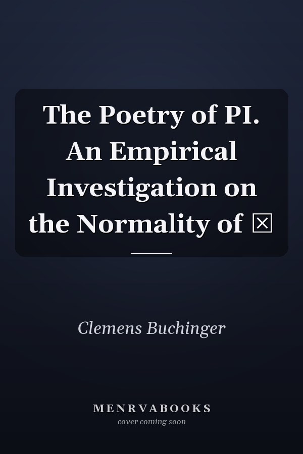 The Poetry of PI. An Empirical Investigation on the Normality of Π