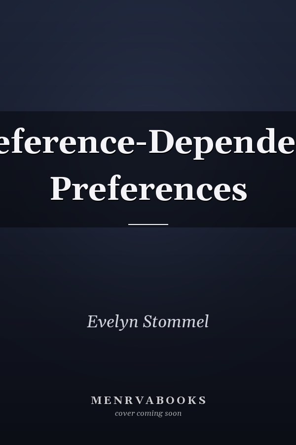 Reference-Dependent Preferences