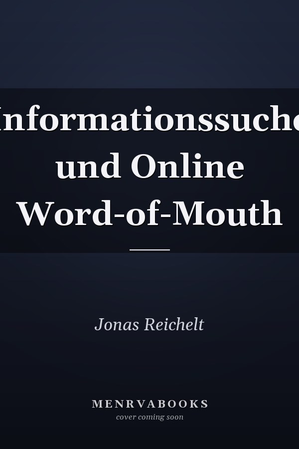 Informationssuche und Online Word-of-Mouth