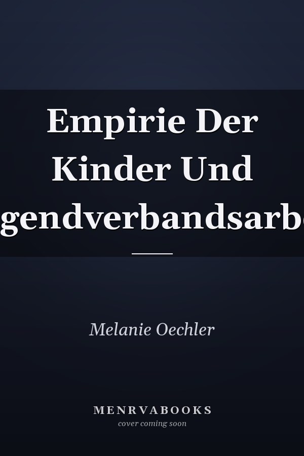 Empirie Der Kinder Und Jugendverbandsarbeit