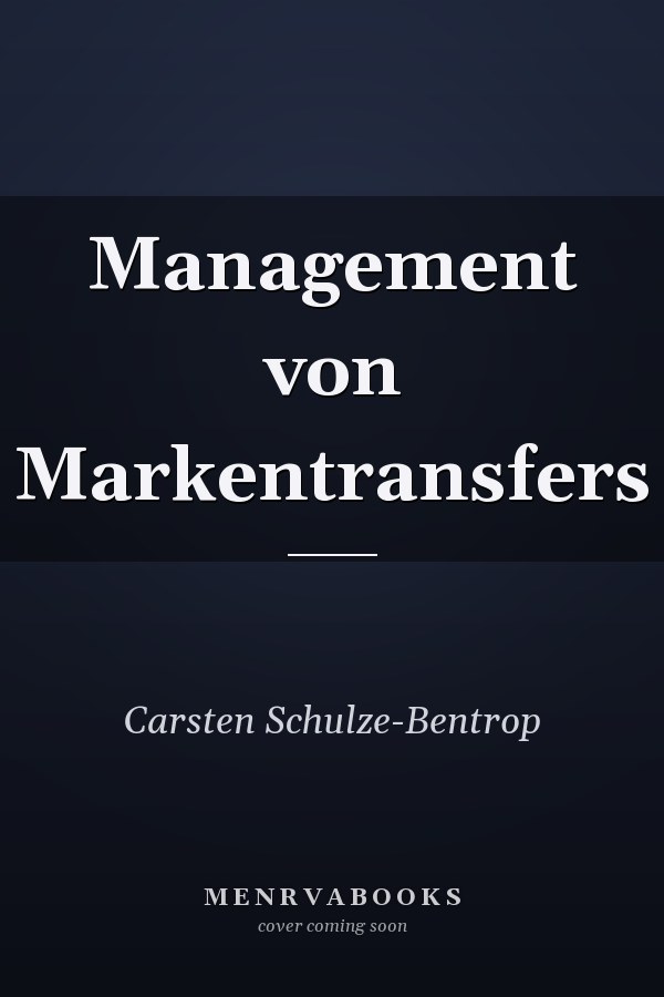 Management von Markentransfers