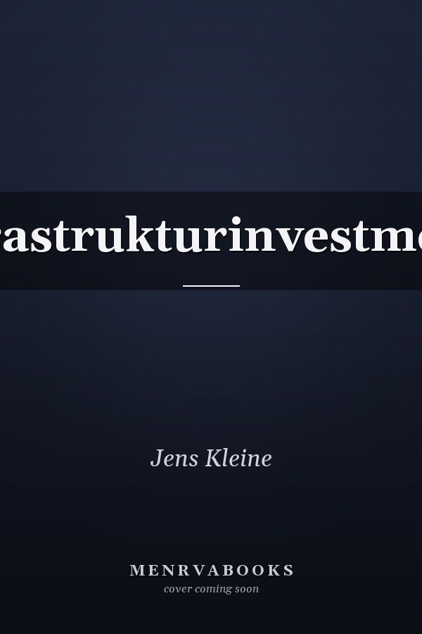 Infrastrukturinvestments