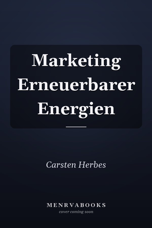Marketing Erneuerbarer Energien