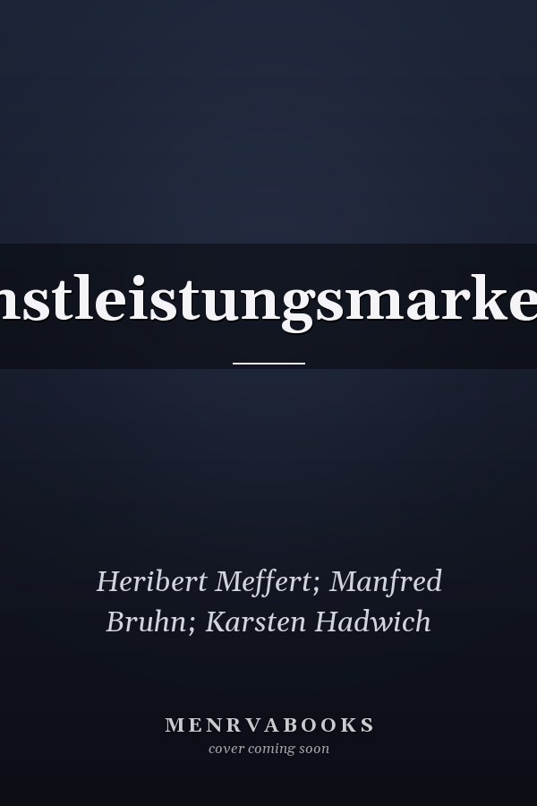 Dienstleistungsmarketing