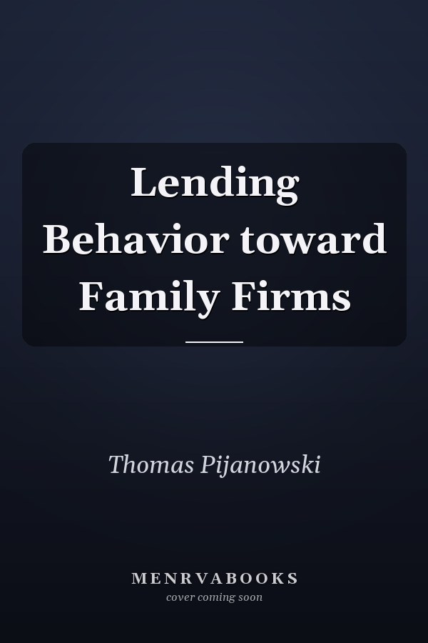 Lending Behavior toward Family Firms