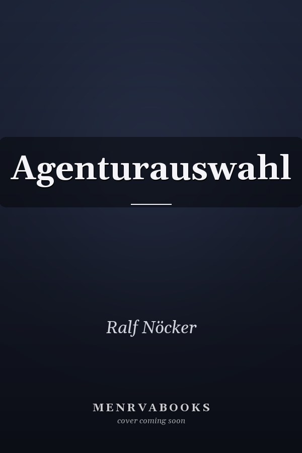 Agenturauswahl