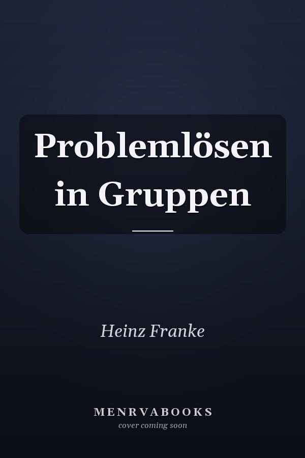 Problemlösen in Gruppen