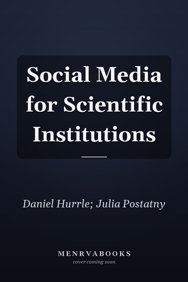 Social Media for Scientific Institutions