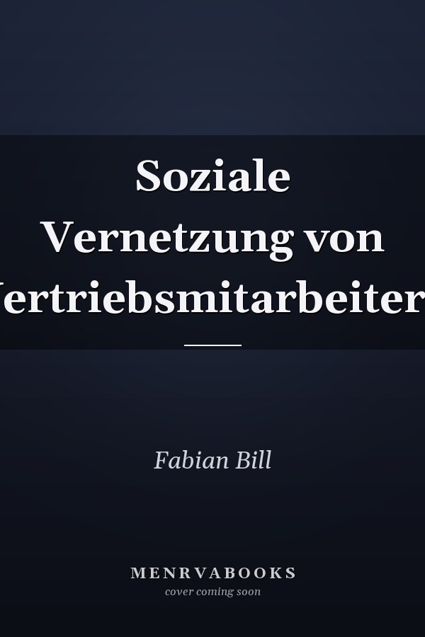 Soziale Vernetzung von Vertriebsmitarbeitern