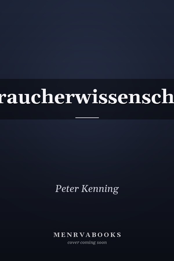Verbraucherwissenschaften