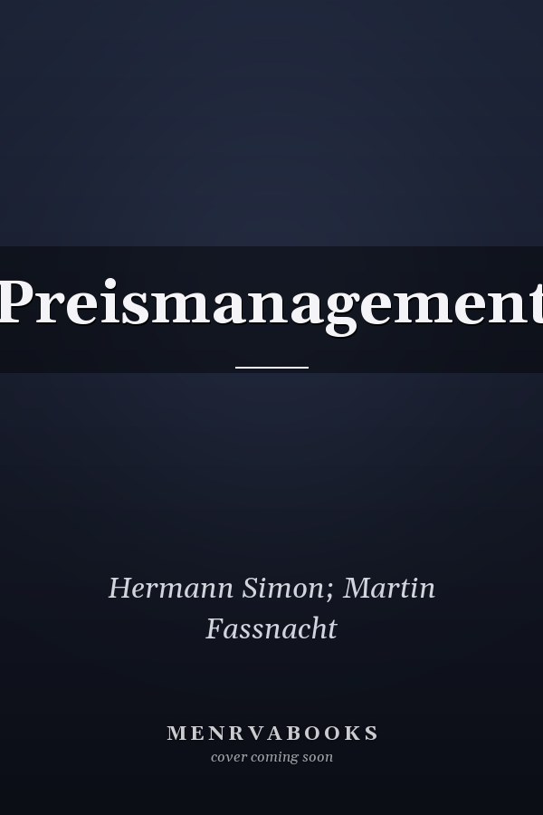 Preismanagement
