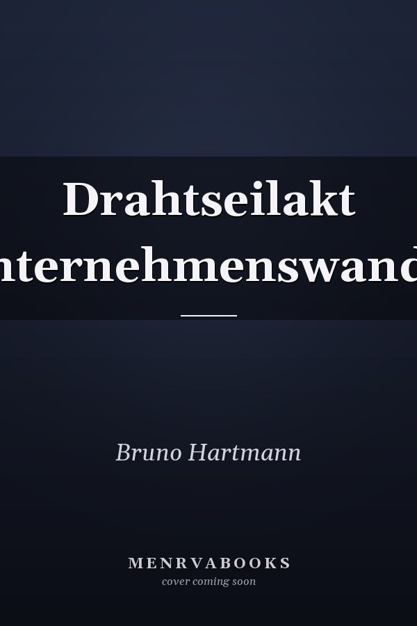 Drahtseilakt Unternehmenswandel