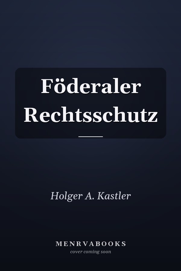 Föderaler Rechtsschutz