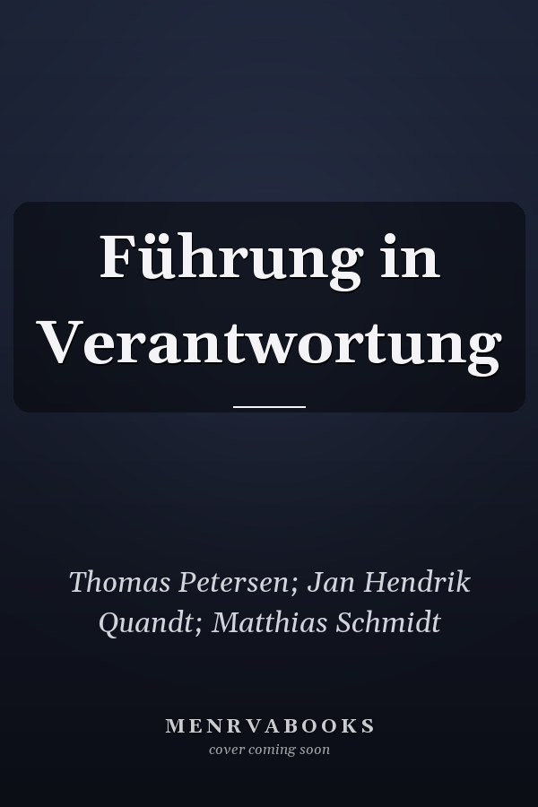 Führung in Verantwortung