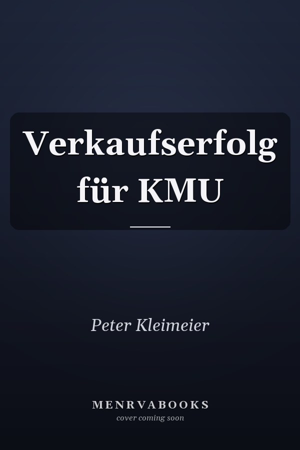 Verkaufserfolg für KMU
