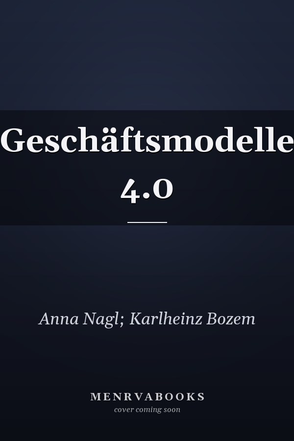 Geschäftsmodelle 4.0