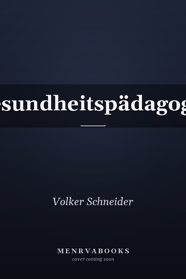 Gesundheitspädagogik
