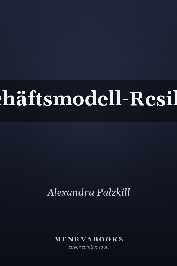 Geschäftsmodell-Resilienz
