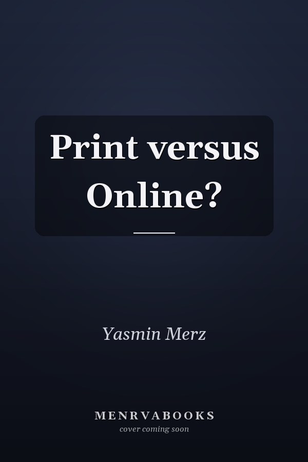 Print versus Online?