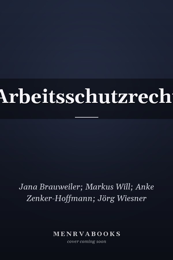 Arbeitsschutzrecht