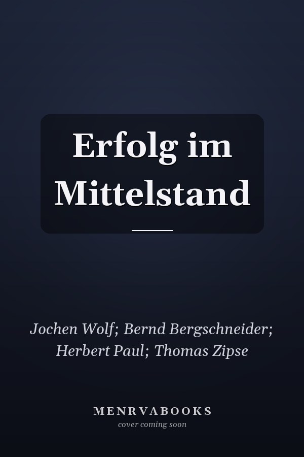 Erfolg im Mittelstand