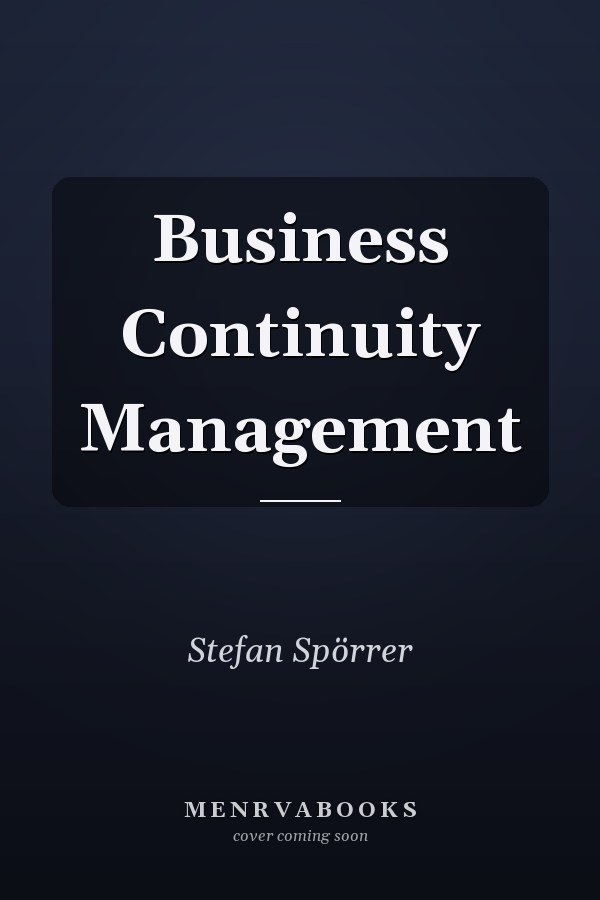 Business Continuity Management