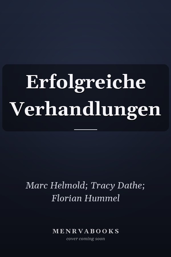 Erfolgreiche Verhandlungen