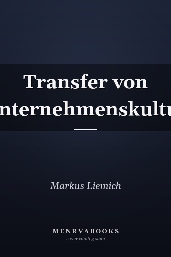 Transfer von Unternehmenskultur