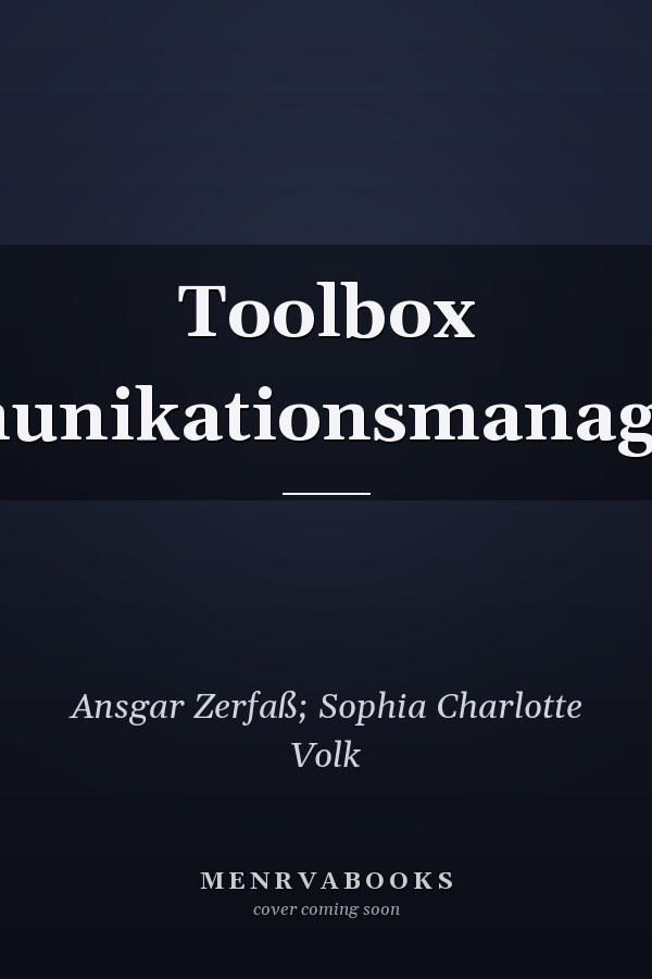 Toolbox Kommunikationsmanagement