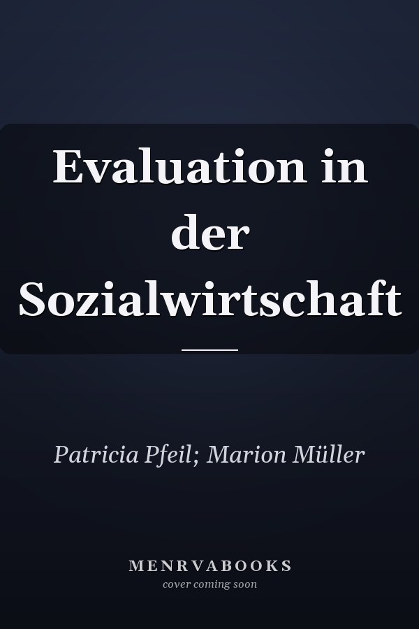 Evaluation in der Sozialwirtschaft