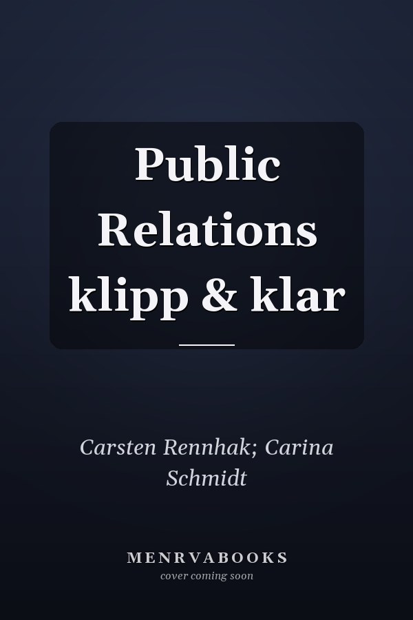 Public Relations klipp & klar