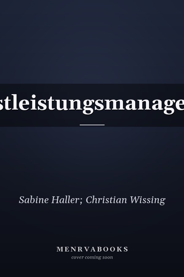 Dienstleistungsmanagement