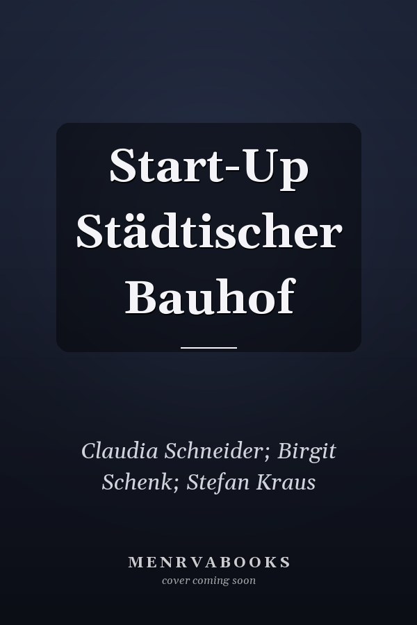 Start-Up Städtischer Bauhof