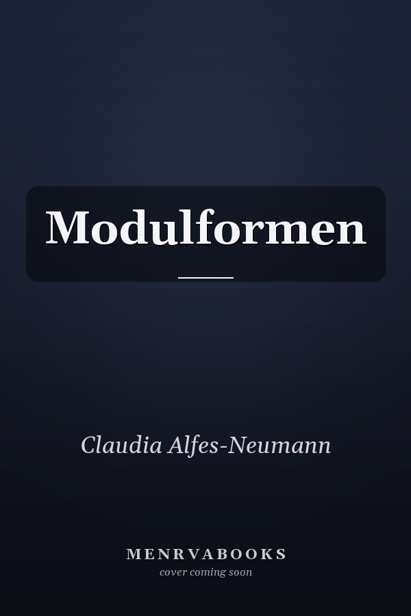 Modulformen